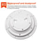 ABS Round Deck Hatch Cover Non Slip Screw Out Inspection Plate For Marine And RV 5