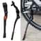 Universal Adjustable Bicycle Kickstand Aluminum Alloy Side Stand For 24 To 29 Inch Bikes 0