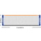 Portable Folding Badminton And Tennis Training Net For Indoor And Outdoor Sports 8