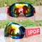 Lightweight UV400 Ski Goggles Anti Fog Snowboarding Eyewear For Winter Sports 9
