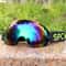 Lightweight UV400 Ski Goggles Anti Fog Snowboarding Eyewear For Winter Sports 10