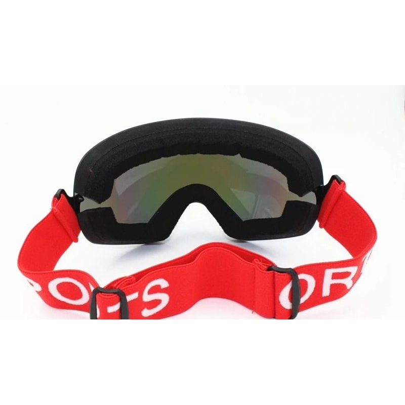 Lightweight UV400 Ski Goggles Anti Fog Snowboarding Eyewear For Winter Sports 2