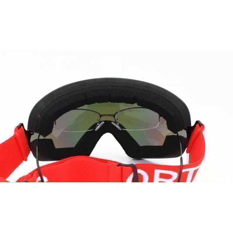Lightweight UV400 Ski Goggles Anti Fog Snowboarding Eyewear For Winter Sports 3