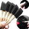 Car Air Conditioner Vent Cleaning Brush For Dust And Interior Detailing 2