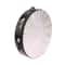 Wooden Radiant Tambourine Hand Drum With Double Row Jingles 8