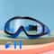 Kids Swimming Goggles Anti Fog UV Protection Wide View Waterproof Pool Glasses 8
