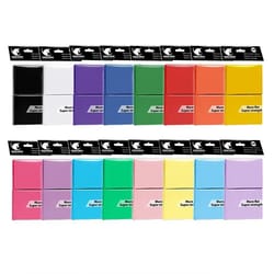 matte standard card sleeves 100 pack trading card protectors for tcg and board games