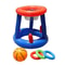 Inflatable Water Basketball Hoop Floating Pool Game For Kids And Adults 3
