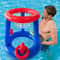 Inflatable Water Basketball Hoop Floating Pool Game For Kids And Adults 5
