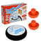 Table Hockey Game For Kids Floating Air Hockey Puck Tabletop Action Game 0