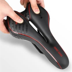 gel comfort bicycle saddle for road mtb bmx painless cycling seat