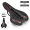 Gel Comfort Bicycle Saddle For Road MTB BMX Painless Cycling Seat 7