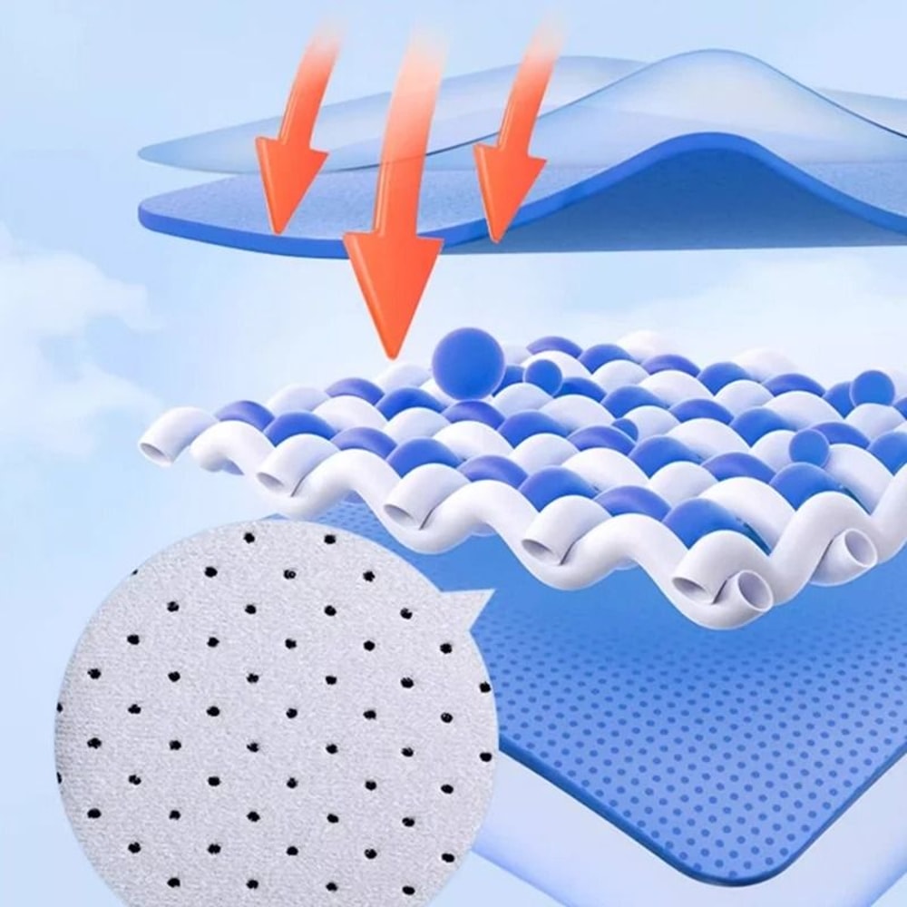 Knee Booster Power Support Brace With Assisted Walking Stabilizer 4