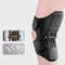 Knee Booster Power Support Brace With Assisted Walking Stabilizer 6
