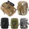 Tactical Waist Bag Molle EDC Pouch For Outdoor Hiking And Work 0