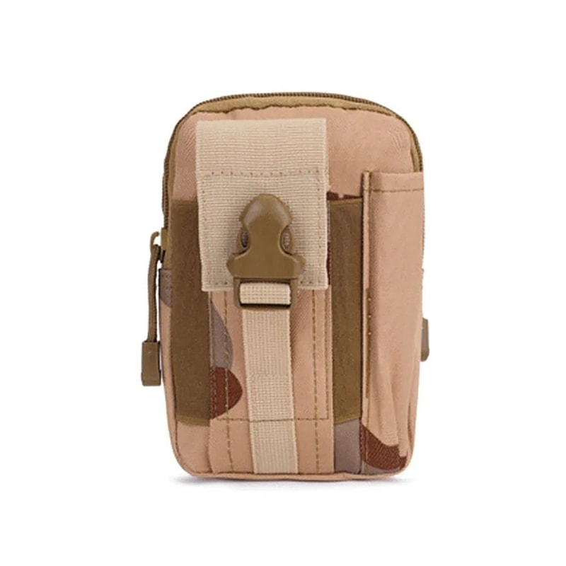 Tactical Waist Bag Molle EDC Pouch For Outdoor Hiking And Work 9