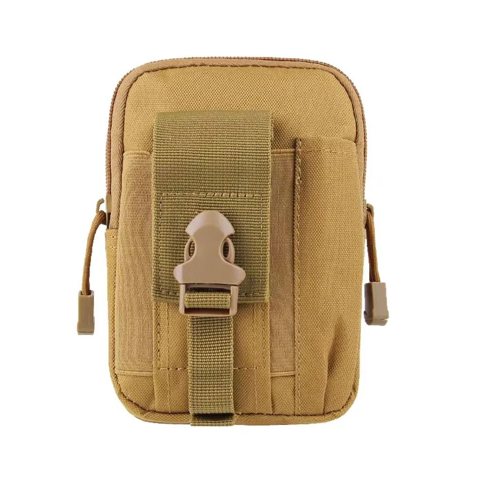 Tactical Waist Bag Molle EDC Pouch For Outdoor Hiking And Work 15