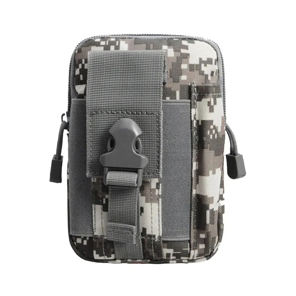 Tactical Waist Bag Molle EDC Pouch For Outdoor Hiking And Work 8