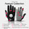 Cycling Anti Slip Full Finger Gloves For MTB And Fitness 3