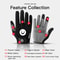 Cycling Anti Slip Full Finger Gloves For MTB And Fitness 3