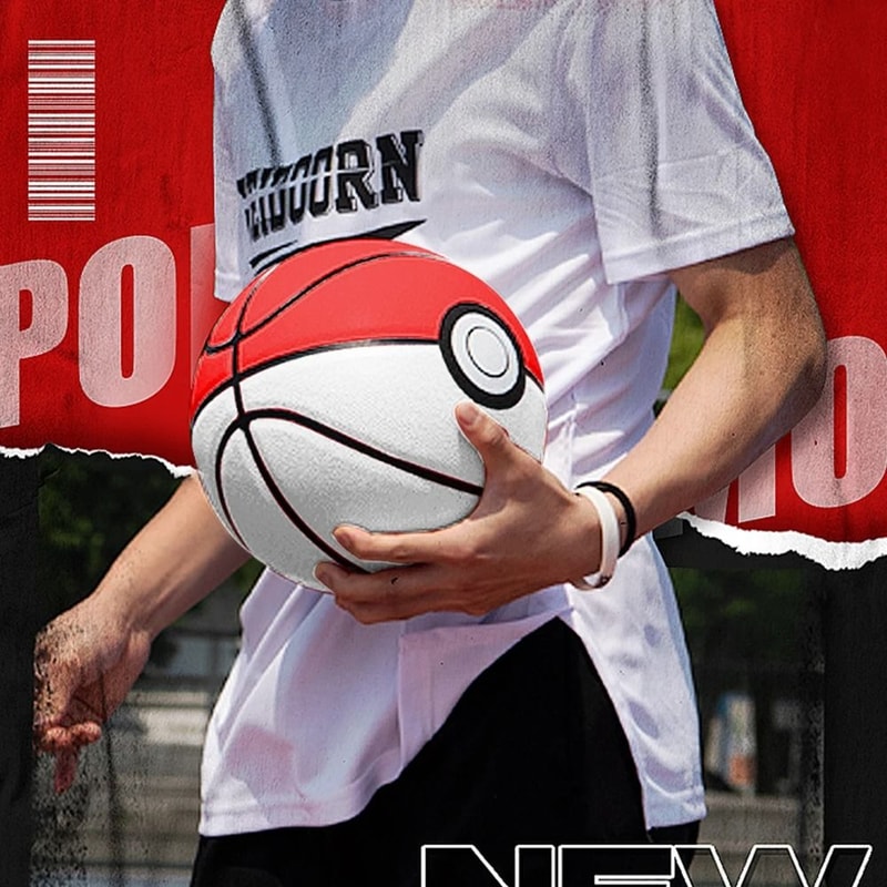 Official Size 7 PU Basketball For Indoor And Outdoor Play 1