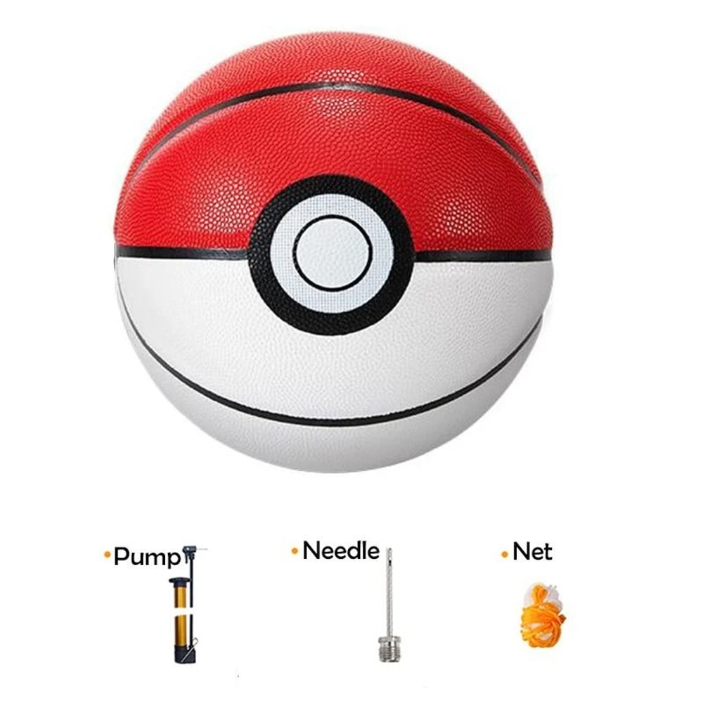 Official Size 7 PU Basketball For Indoor And Outdoor Play 5