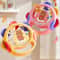 Baby Handheld Tambourine Musical Drum Toy 0