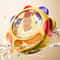 Baby Handheld Tambourine Musical Drum Toy 4