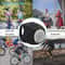Electric Bicycle Bell With 3 Sound Modes For Safe Riding 5