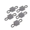 Tactical MOLLE Antenna Retainer Buckle 5 Piece Set 9