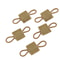 Tactical MOLLE Antenna Retainer Buckle 5 Piece Set 7