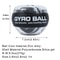 Self Starting Wrist Gyro Ball Power Trainer Forearm Exerciser 2
