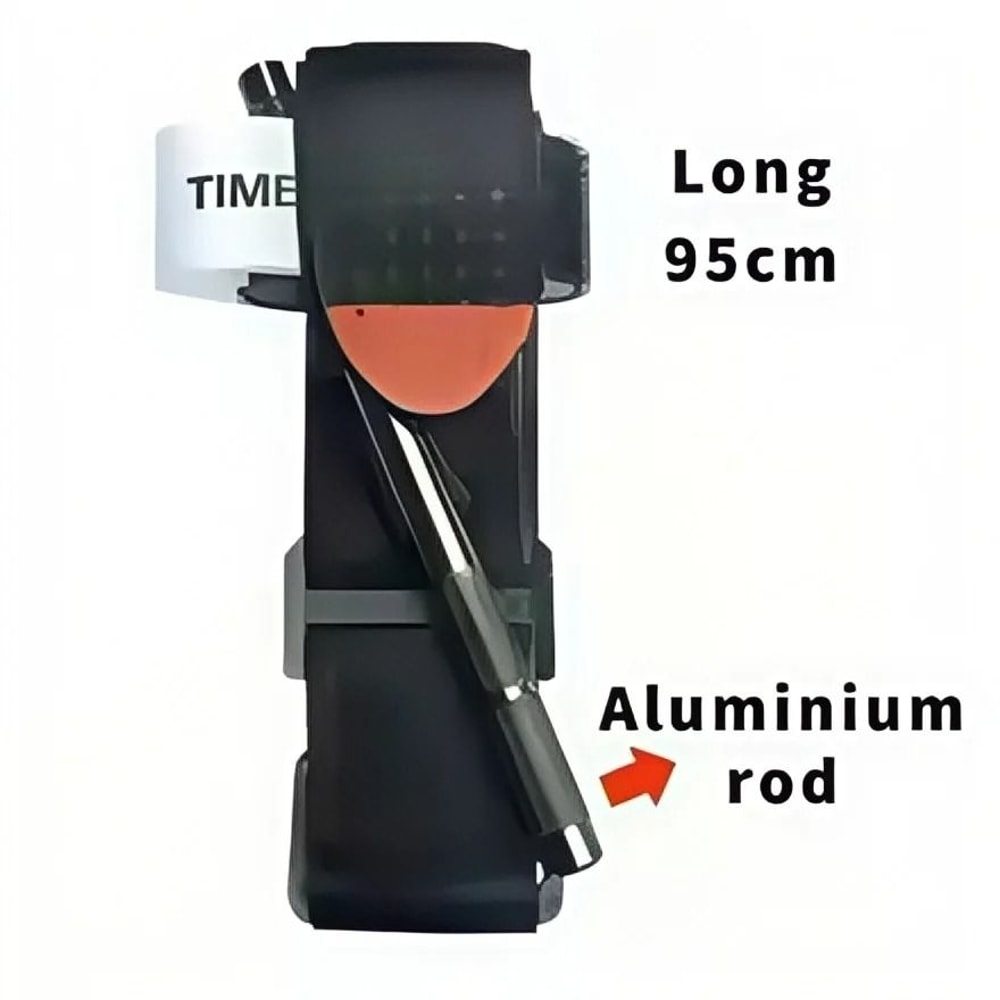 Tactical Tourniquet Single Hand Emergency First Aid Strap 1
