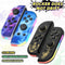 Wireless Joy Con Style Game Controller With RGB Light For Switch 0