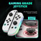 Wireless Joy Con Style Game Controller With RGB Light For Switch 2