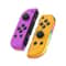Wireless Joy Con Style Game Controller With RGB Light For Switch 9