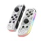 Wireless Joy Con Style Game Controller With RGB Light For Switch 13