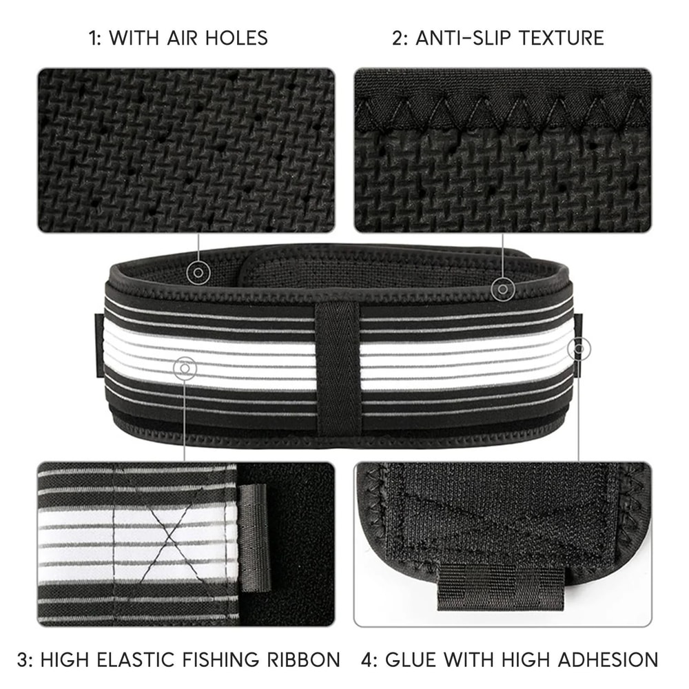 Adjustable Pelvic Support Belt For Hip And Lower Back Pain Relief 6