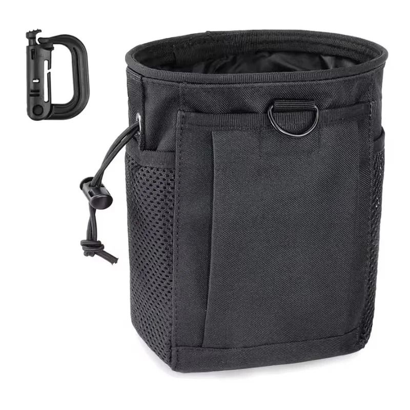 Molle Dump Pouch Tactical Magazine Recovery Waist Bag 6