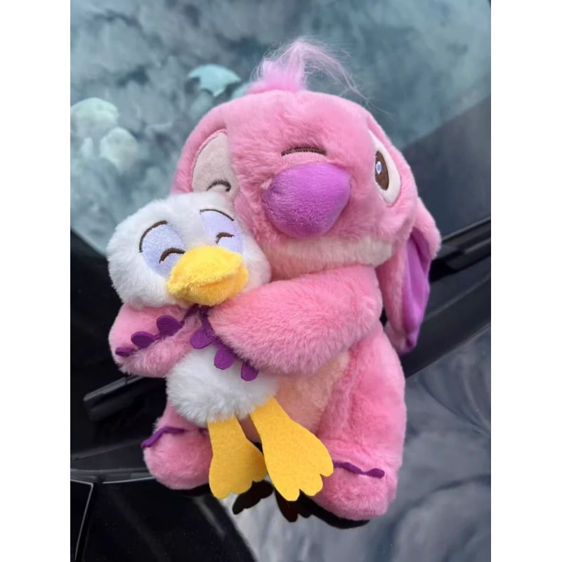 Cute Cartoon Plush Doll Soft Stuffed Pillow Toy For Kids And Gifts 7