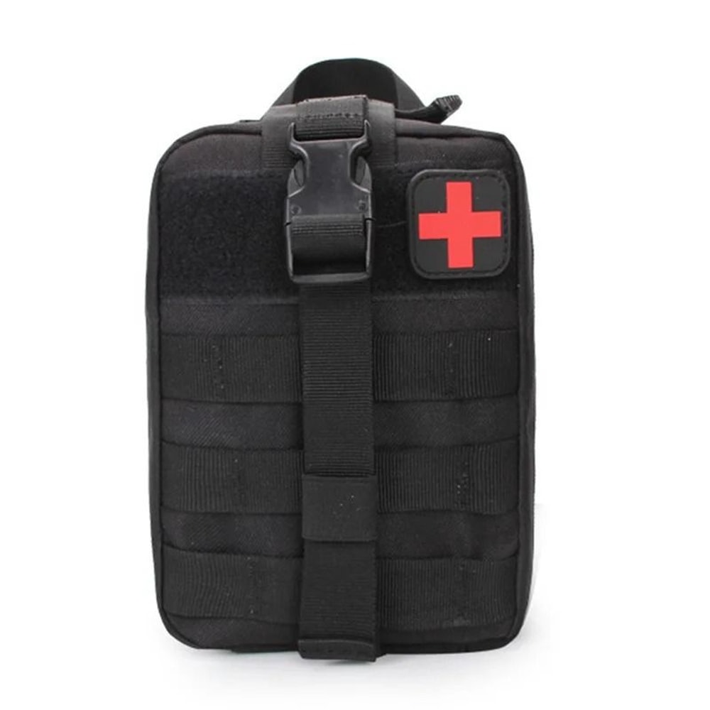 Tactical EDC Molle First Aid Waist Pouch Outdoor Survival Medical Bag 13