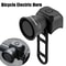 Rechargeable Bicycle Horn Electronic Bike Bell With Waterproof Design 1