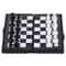 Mini Magnetic Chess Set Folding Portable Board Game 2