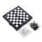 Mini Magnetic Chess Set Folding Portable Board Game 5