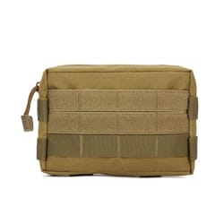 tactical edc molle pouch tool storage bag