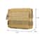 Tactical EDC Molle Pouch Tool Storage Bag 3