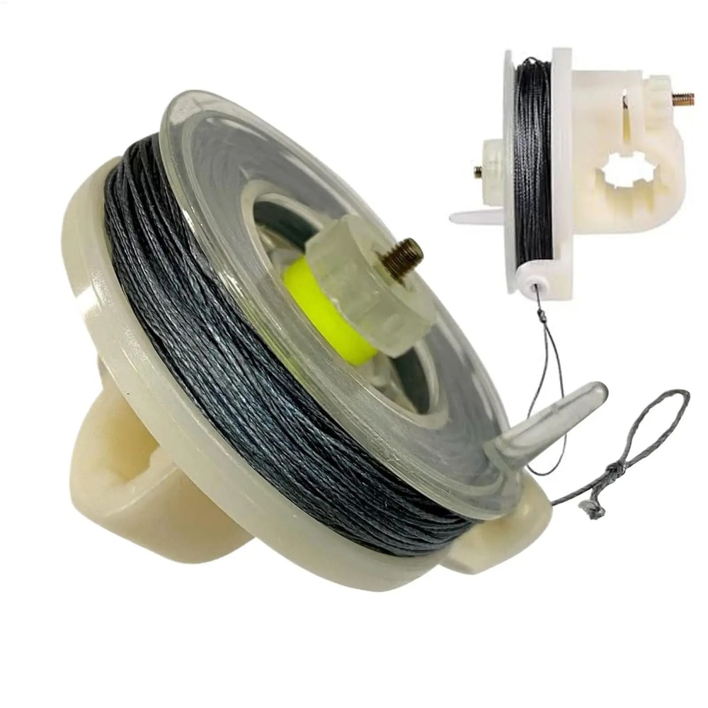 Camping Perimeter Alarm Trip Wire Security Cord 4