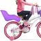 Kids Bicycle Doll Seat For Dolls And Stuffed Animals 1