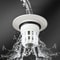 Bathroom Sink PopUp Drain Plug Filter 4