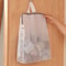 Honeycomb Mesh Laundry Storage Bag With Zipper 0